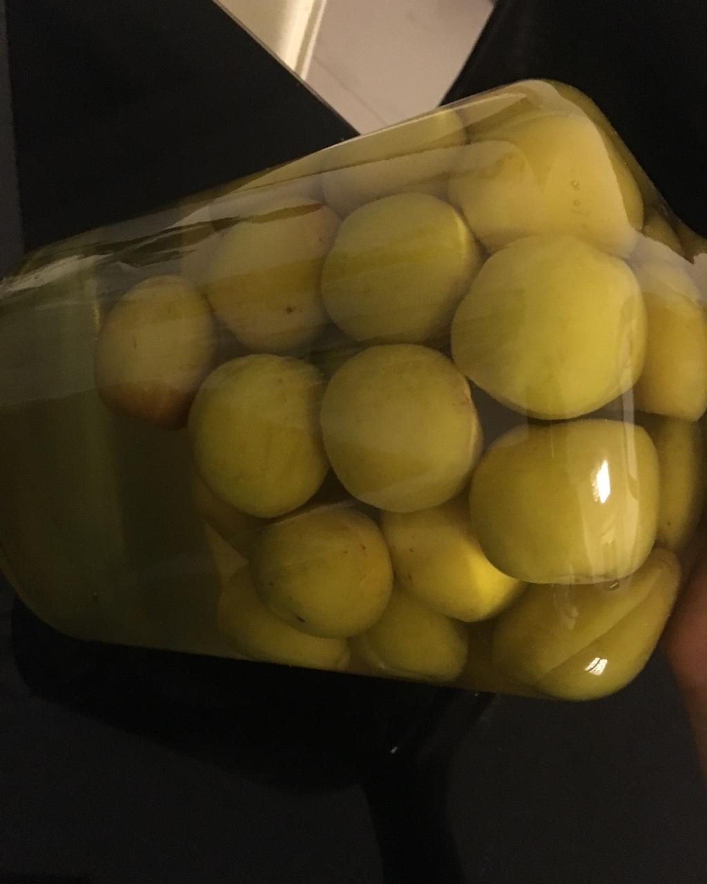 青梅酿酒
