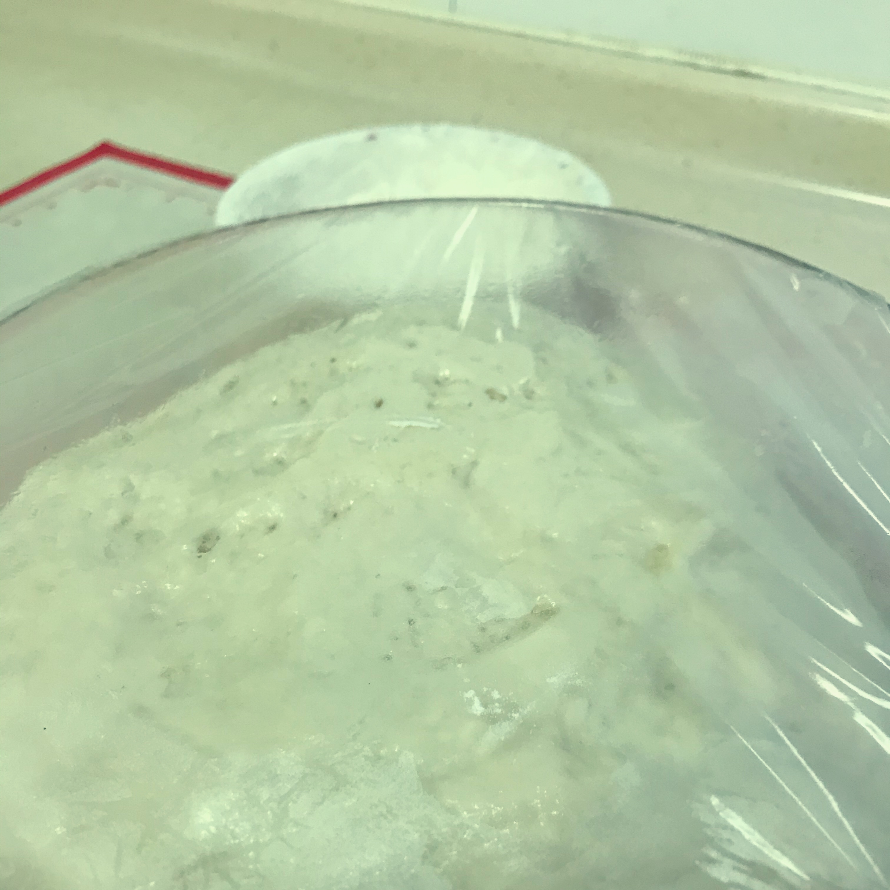 笋干豆芽素包子的做法 步骤2
