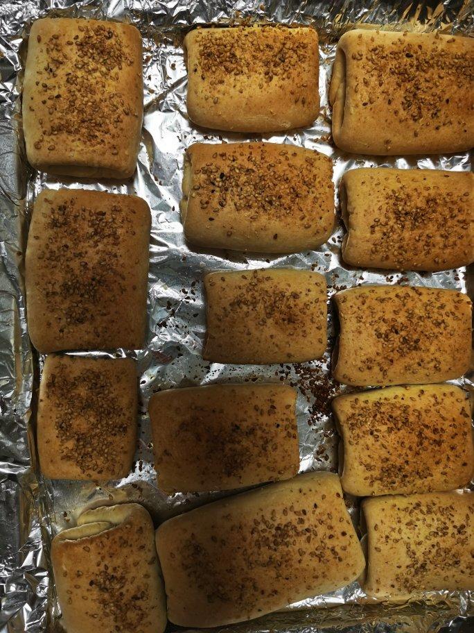 缸炉烧饼烤箱版