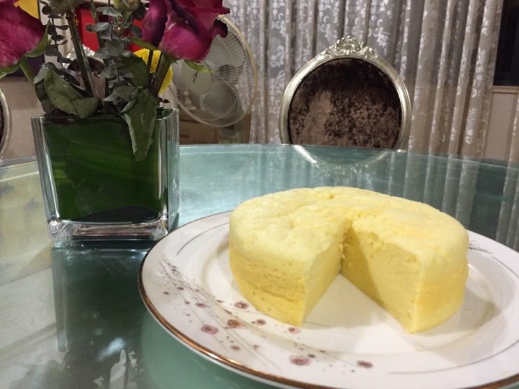 淡奶油蛋糕(消耗淡奶油秘方)—阿Q私家小厨