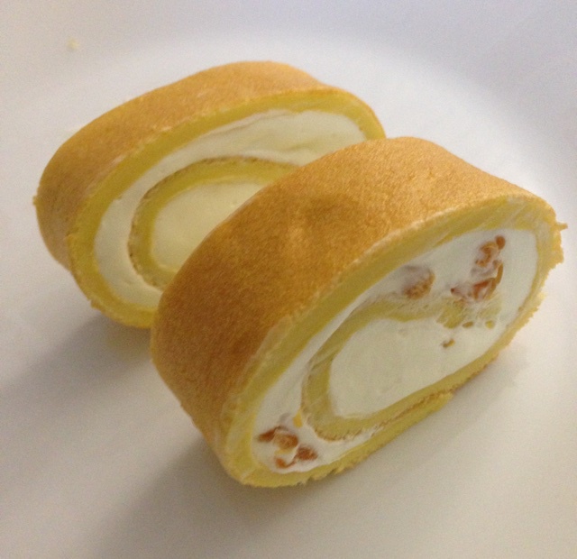 小四卷～风靡美食群的美味蛋糕卷