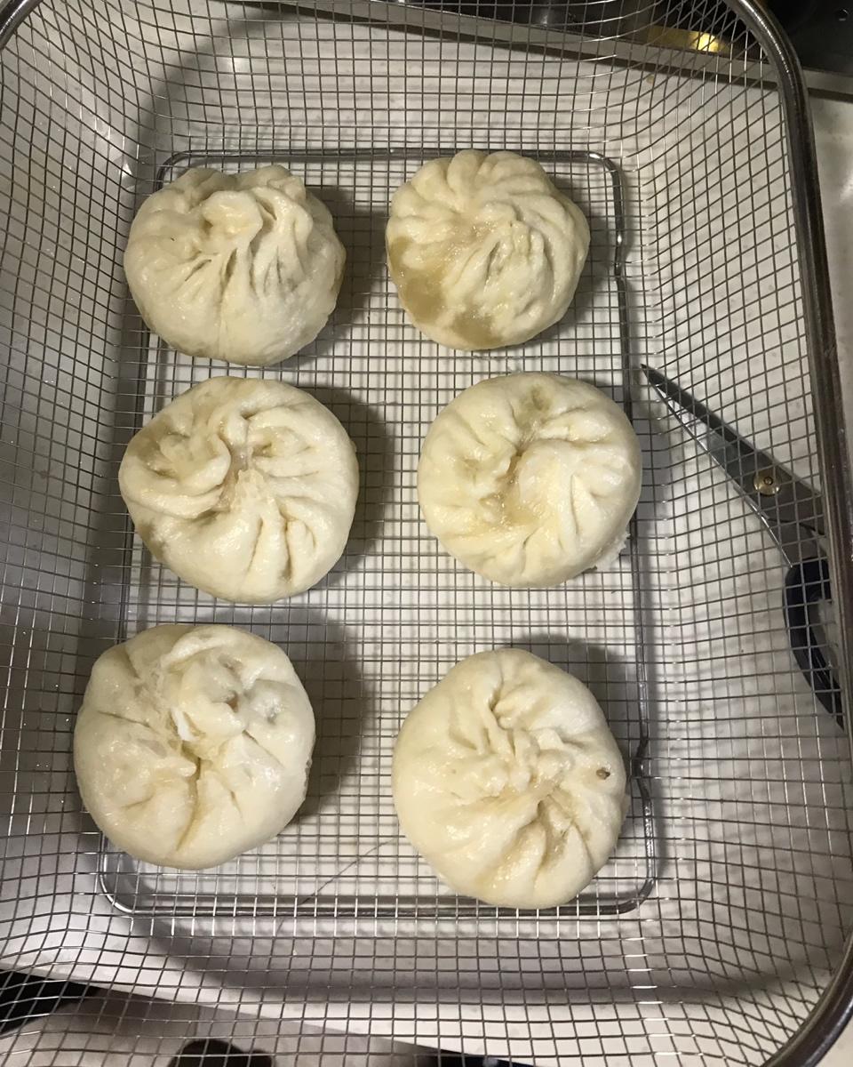 新疆风味儿羊肉包子 （详细配比）