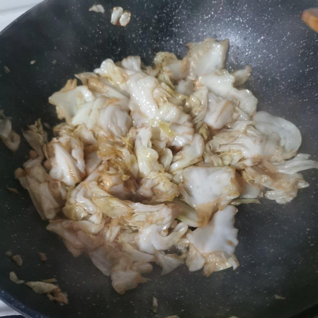 手撕包菜（米饭杀手系列二）