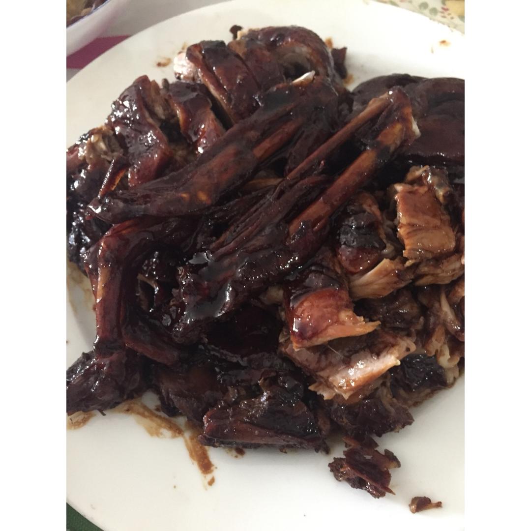 自制卤鸭（适用各种卤味）