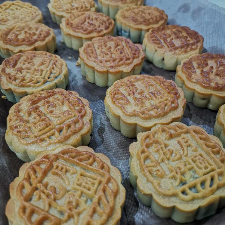广式月饼（零失败）