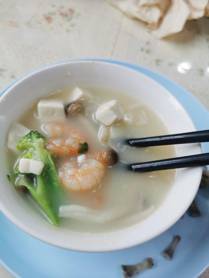 比小鲜肉还鲜的海鲜豆腐