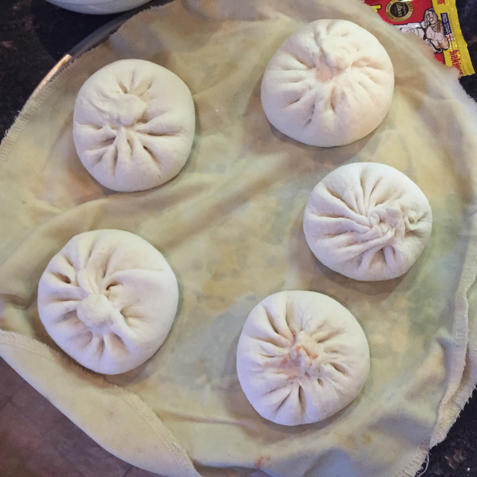 【曼食慢语】鲜肉包子