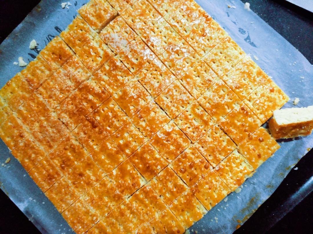 奶酪饼干