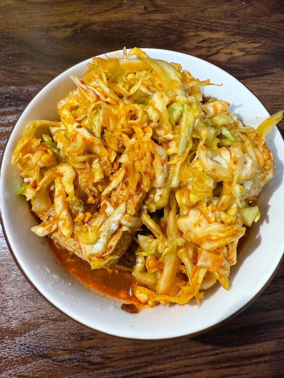 臭豆腐同款泡菜真的太好吃了！