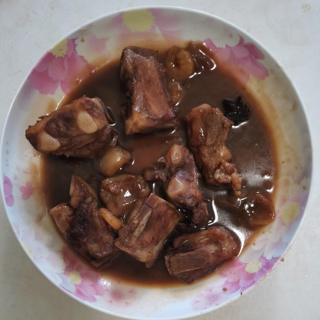 糖醋排骨（猪软骨）最简单的做法