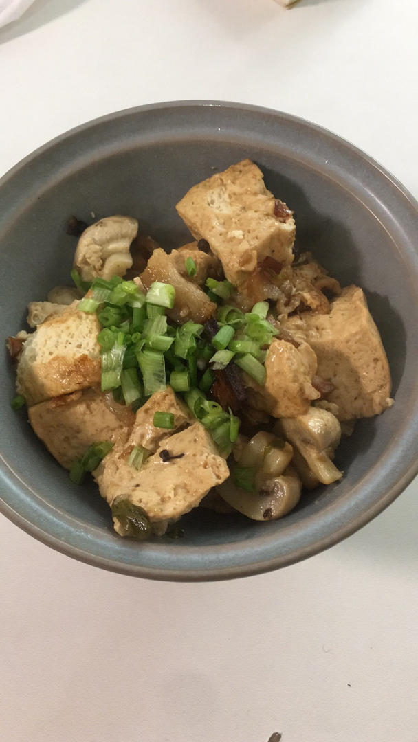 五香多汁老豆腐