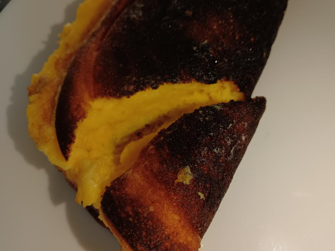 3颗鸡蛋做舒芙蕾⁉️平底锅就能搞定🍳