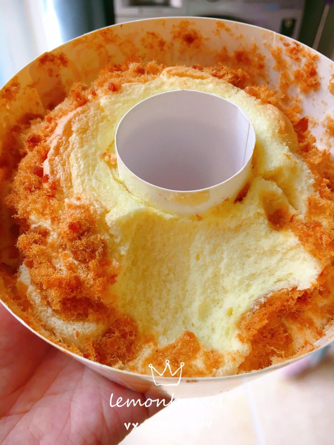 青井老师の原味戚风