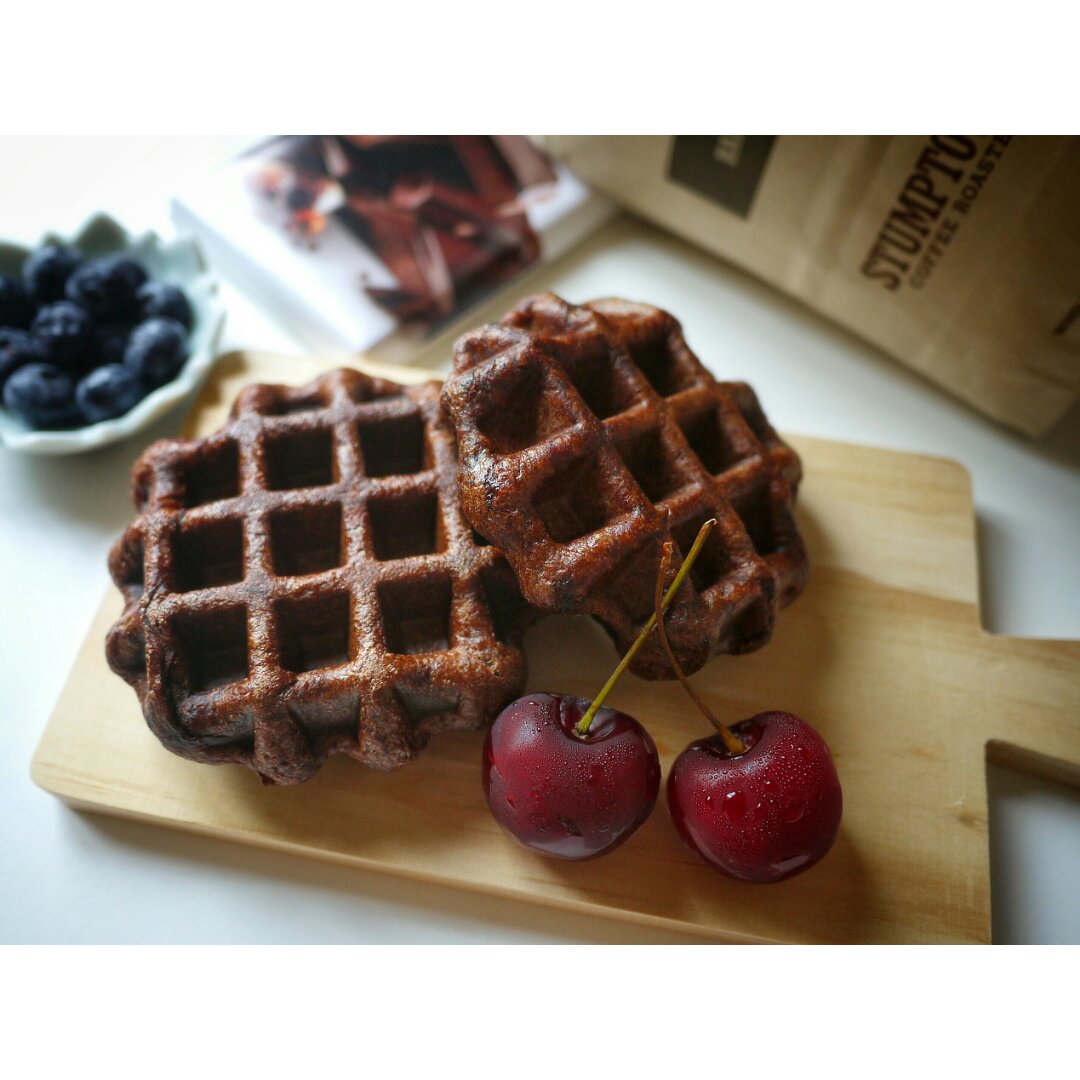 原味华夫饼（酵母版）