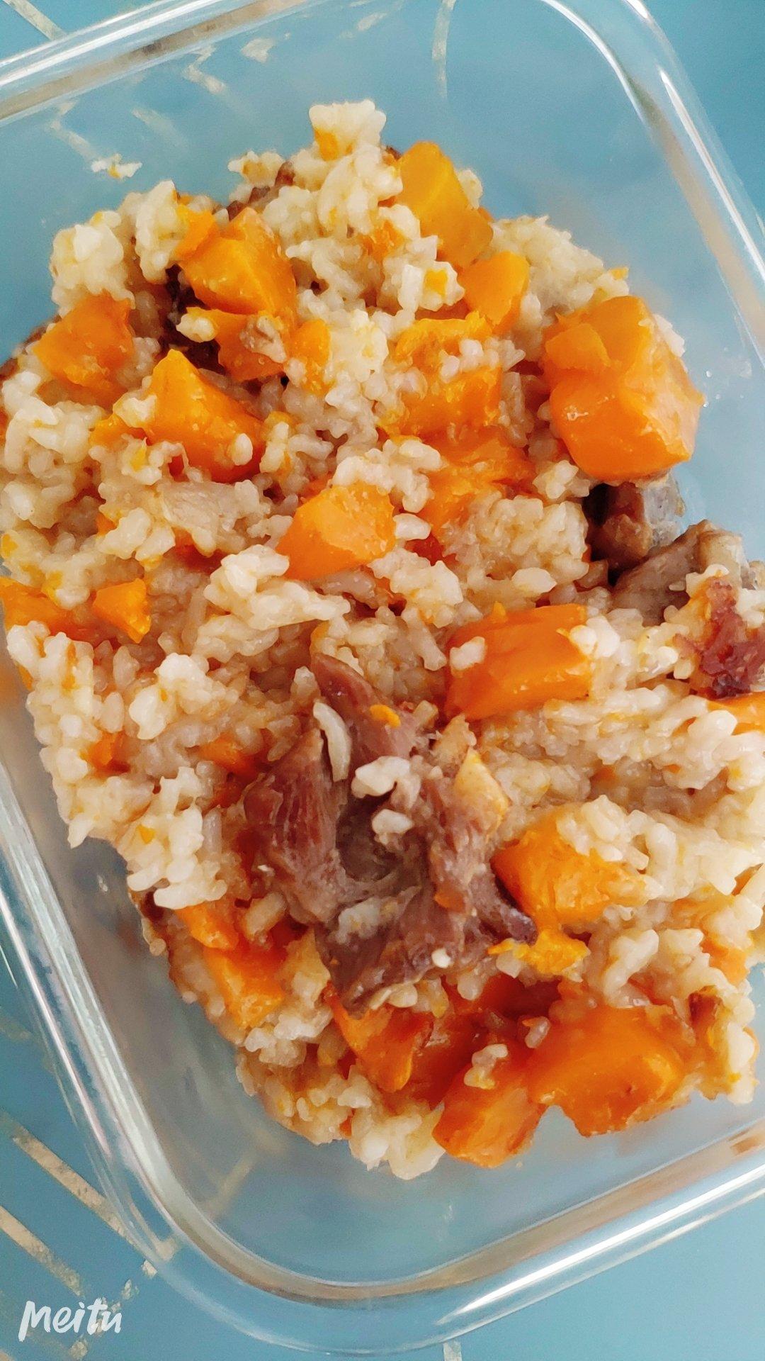 羊肉手抓饭（电饭锅版）
