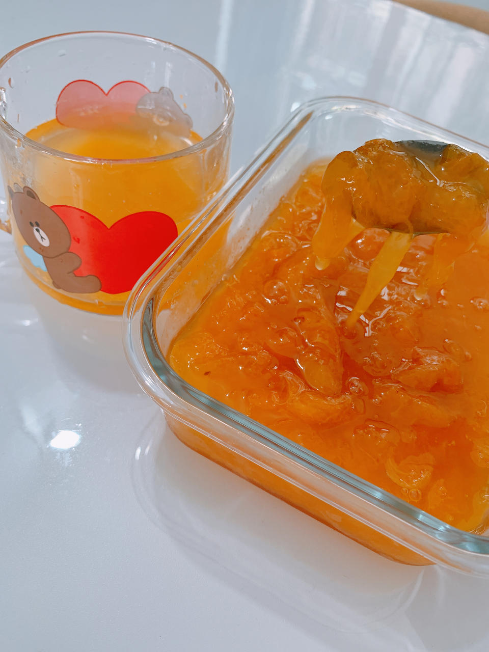 自制美味杏干