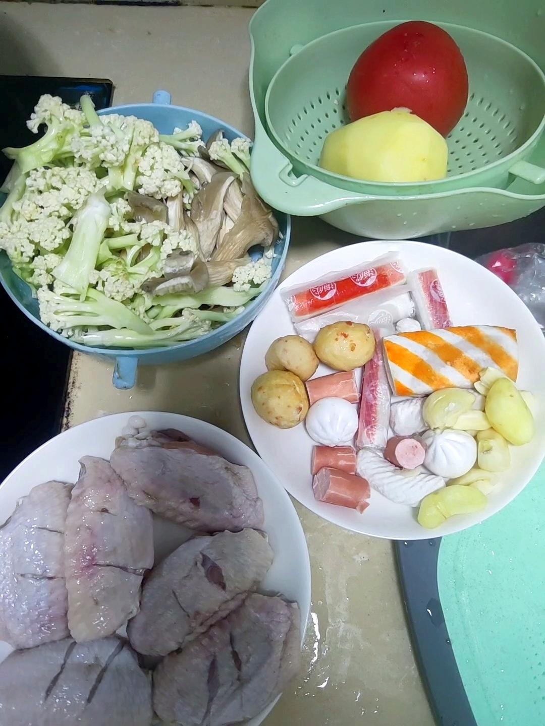 家庭聚会被赞爆的～麻辣香锅 今天这道菜太给撑场面了