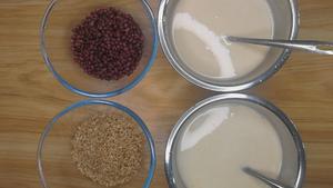 红豆小麦马蹄糕做法，马蹄糕制作流程，糕点详细教程的做法 步骤15
