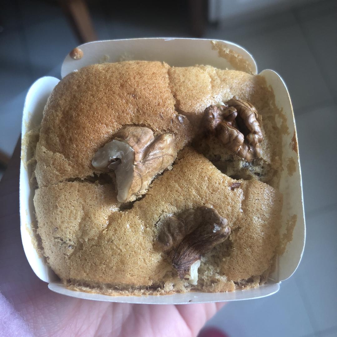 红枣红糖戚风蛋糕（6寸）