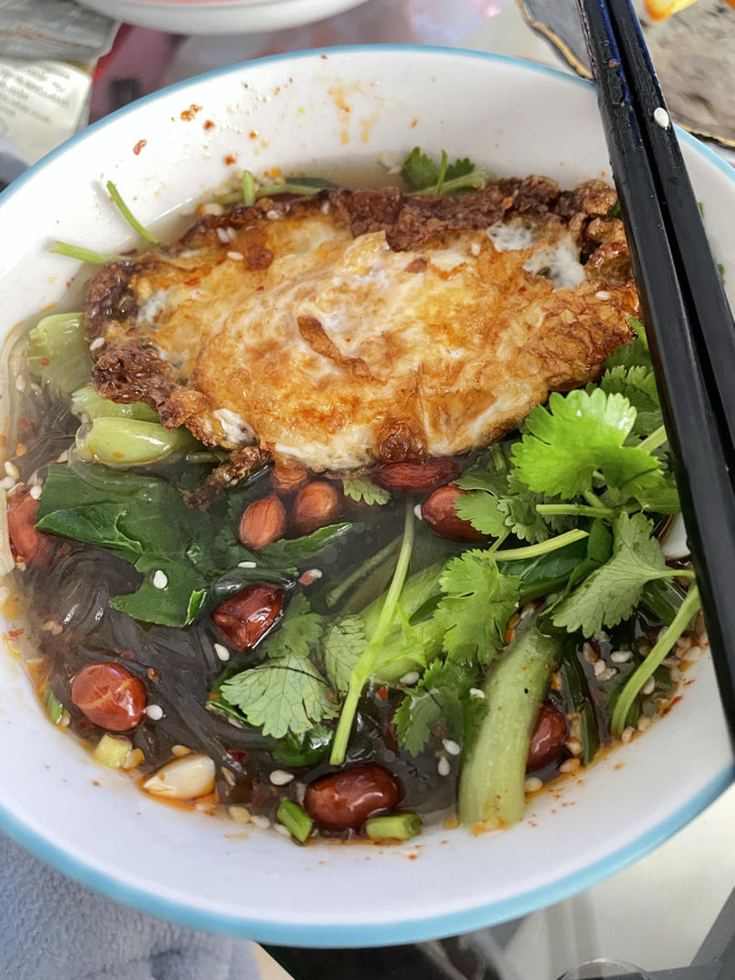 酸辣粉