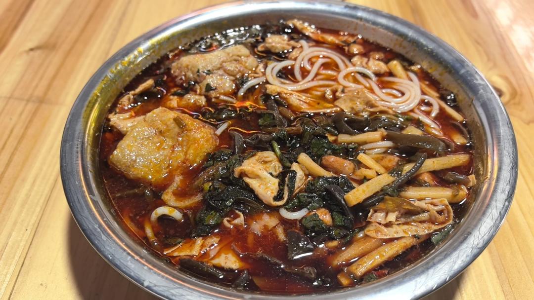 晚餐记录