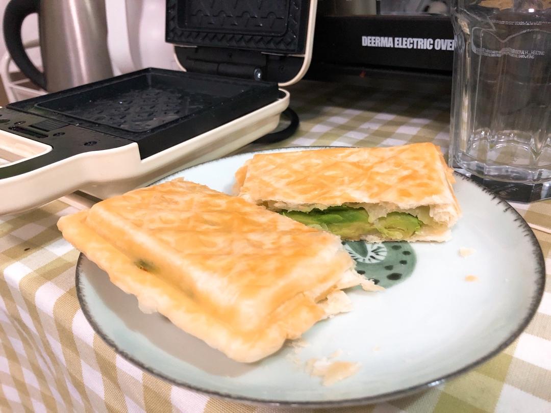 简单好上手～起酥盒子 手抓饼➕各种馅