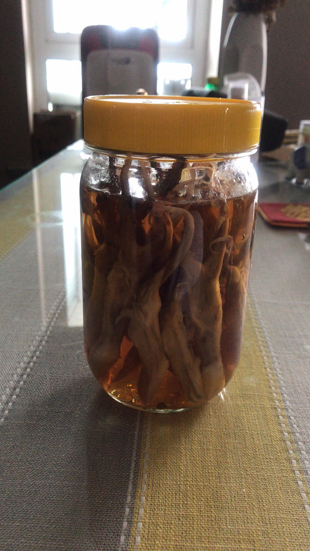 糟卤鸭舌