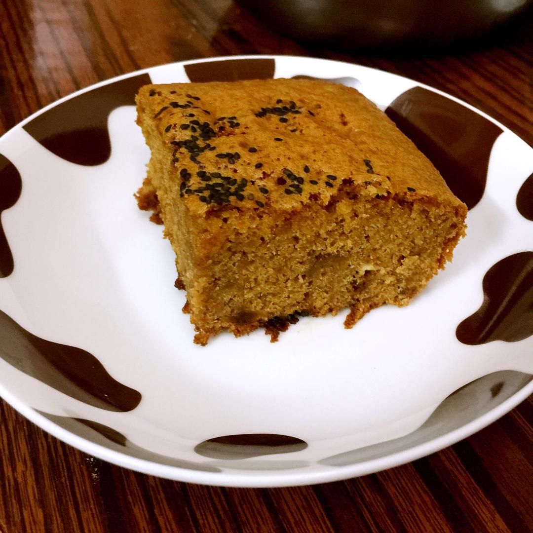 堂妈教你做香喷喷的枣糕