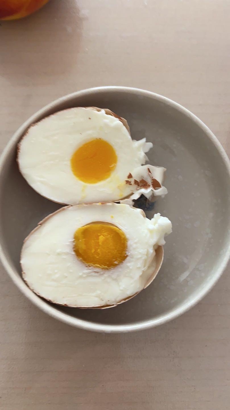 腌鸡蛋