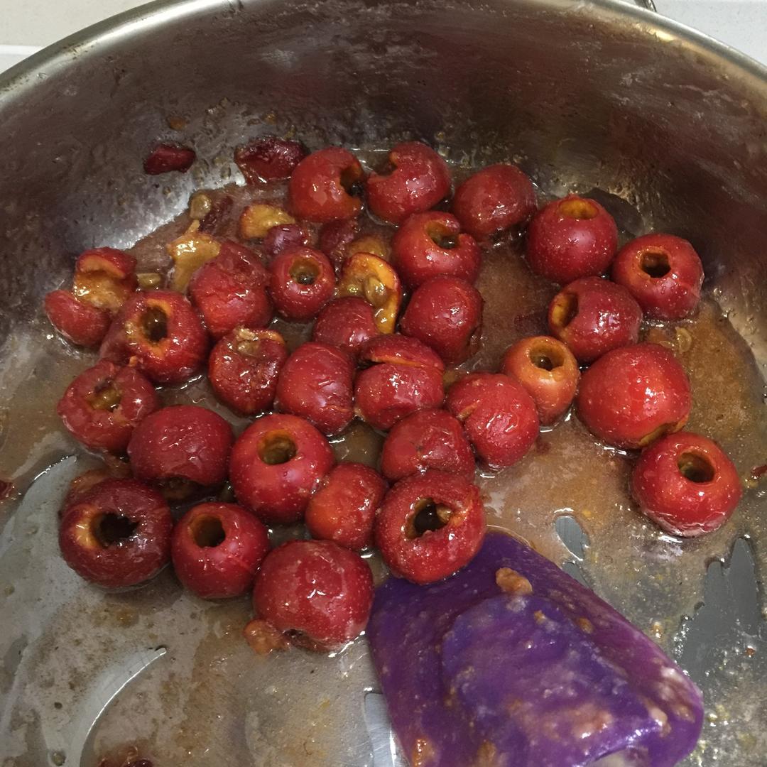 easy•山楂糖雪球