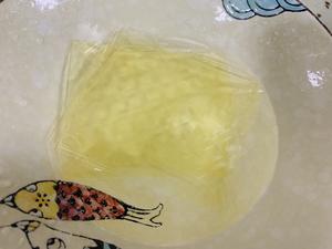 果冻不止喜之郎1～～在家也可以做果冻布丁（吉利丁片使用解析）的做法 步骤3