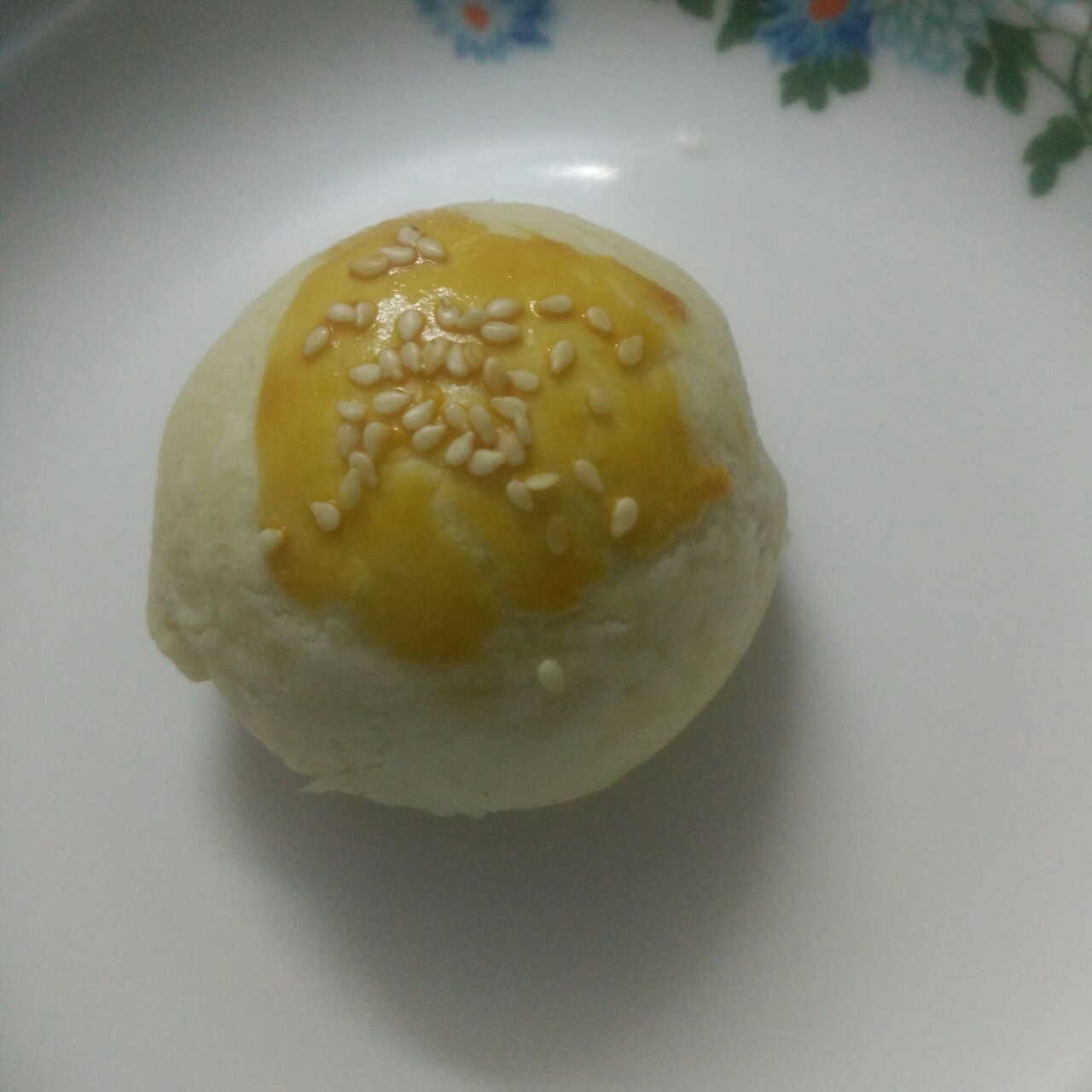 泳式鲜肉榨菜月饼