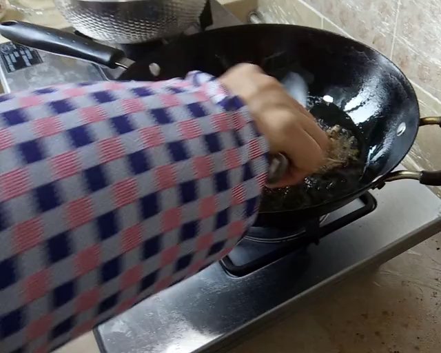 油墩儿 萝卜丝饼简易做法的做法