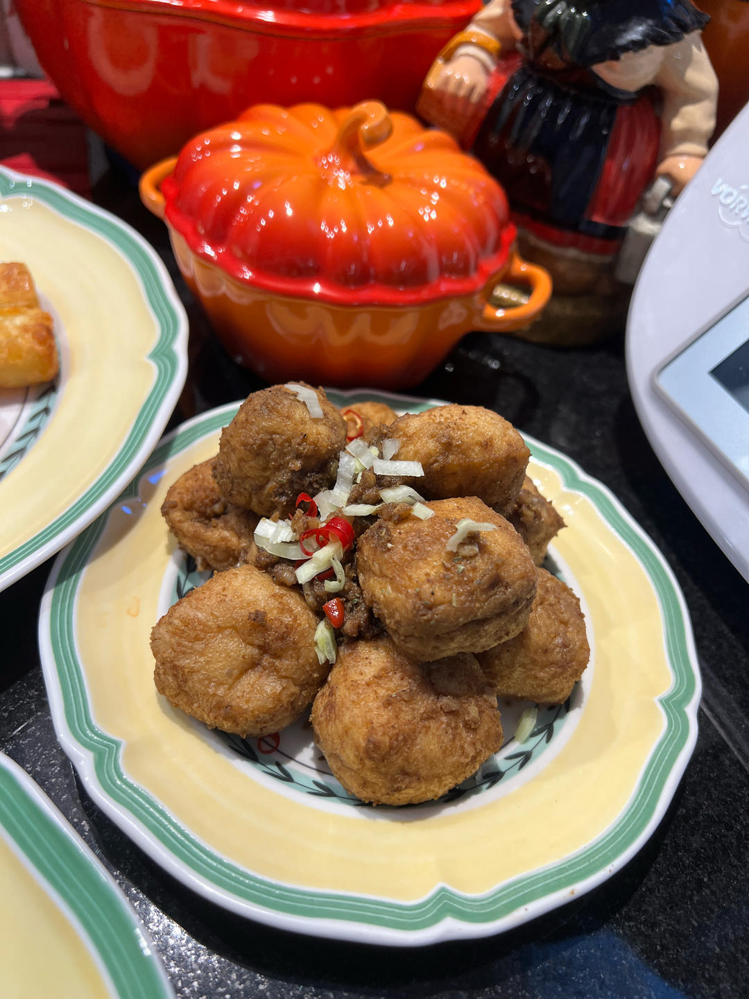油豆腐的神仙吃法《山寨臭豆腐》