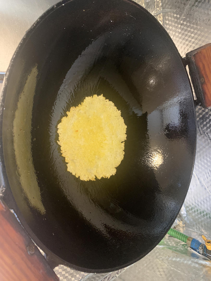 大米锅巴  剩饭锅巴——好吃🉐停不下来