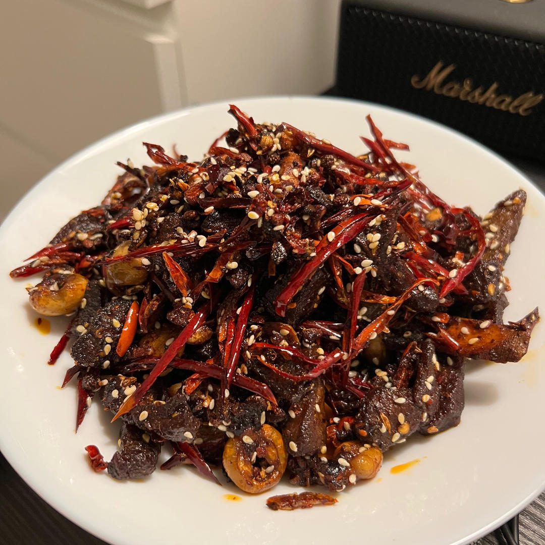 史上最详细超简单冷吃牛肉