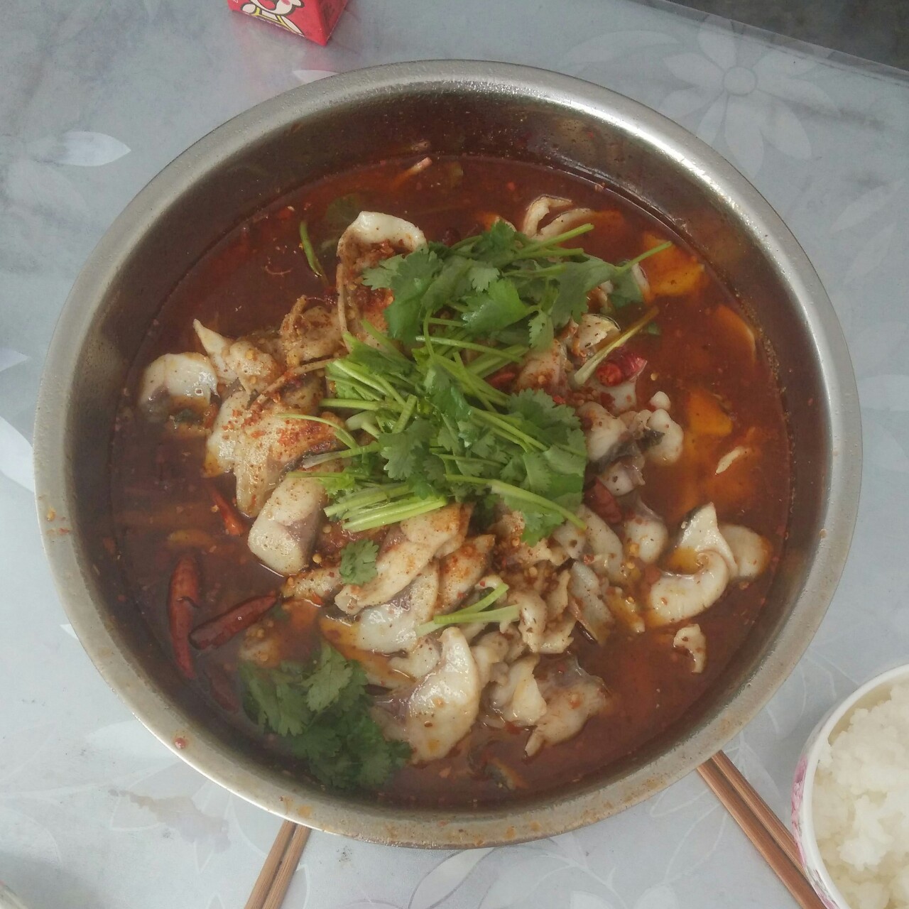 水煮鱼