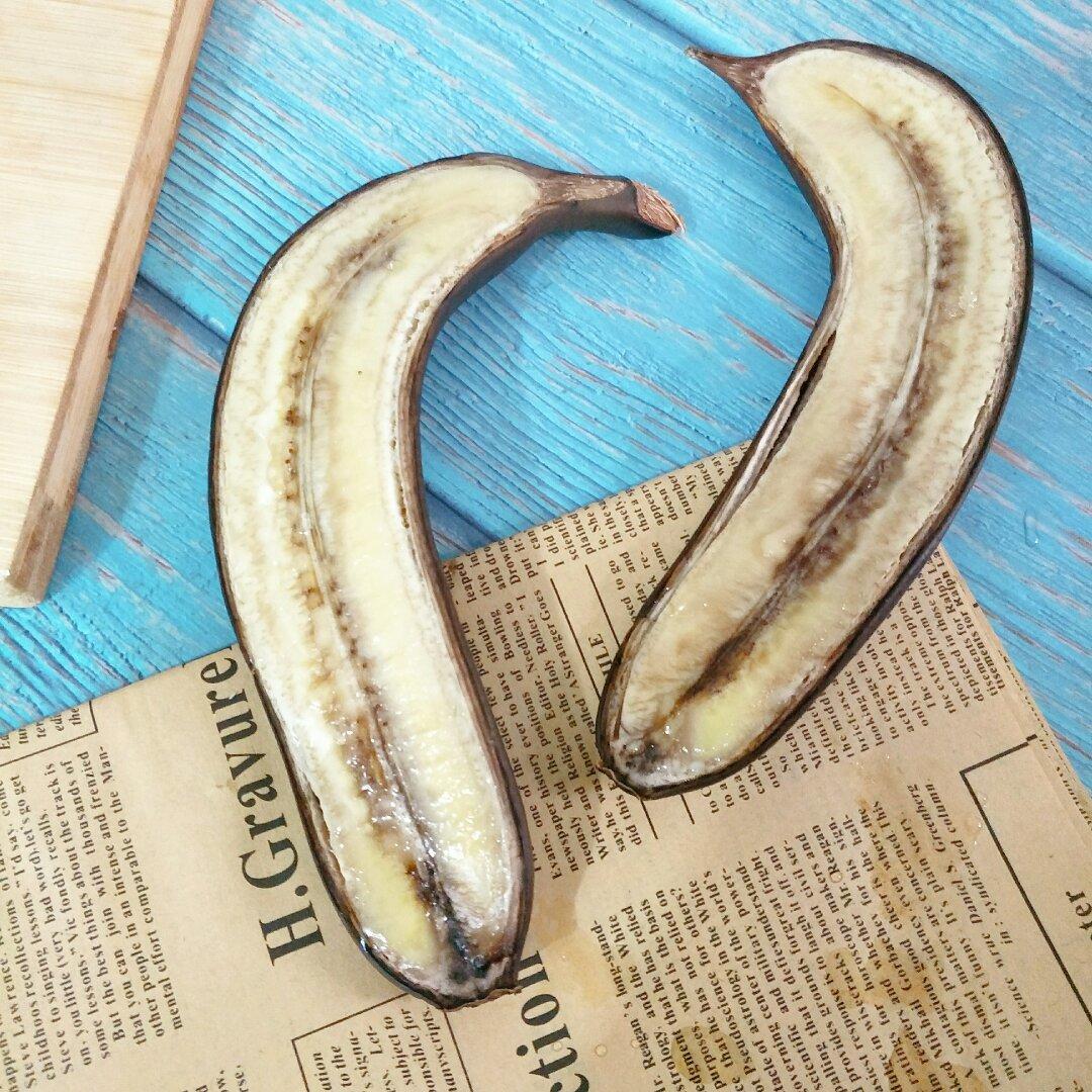 焦糖香蕉