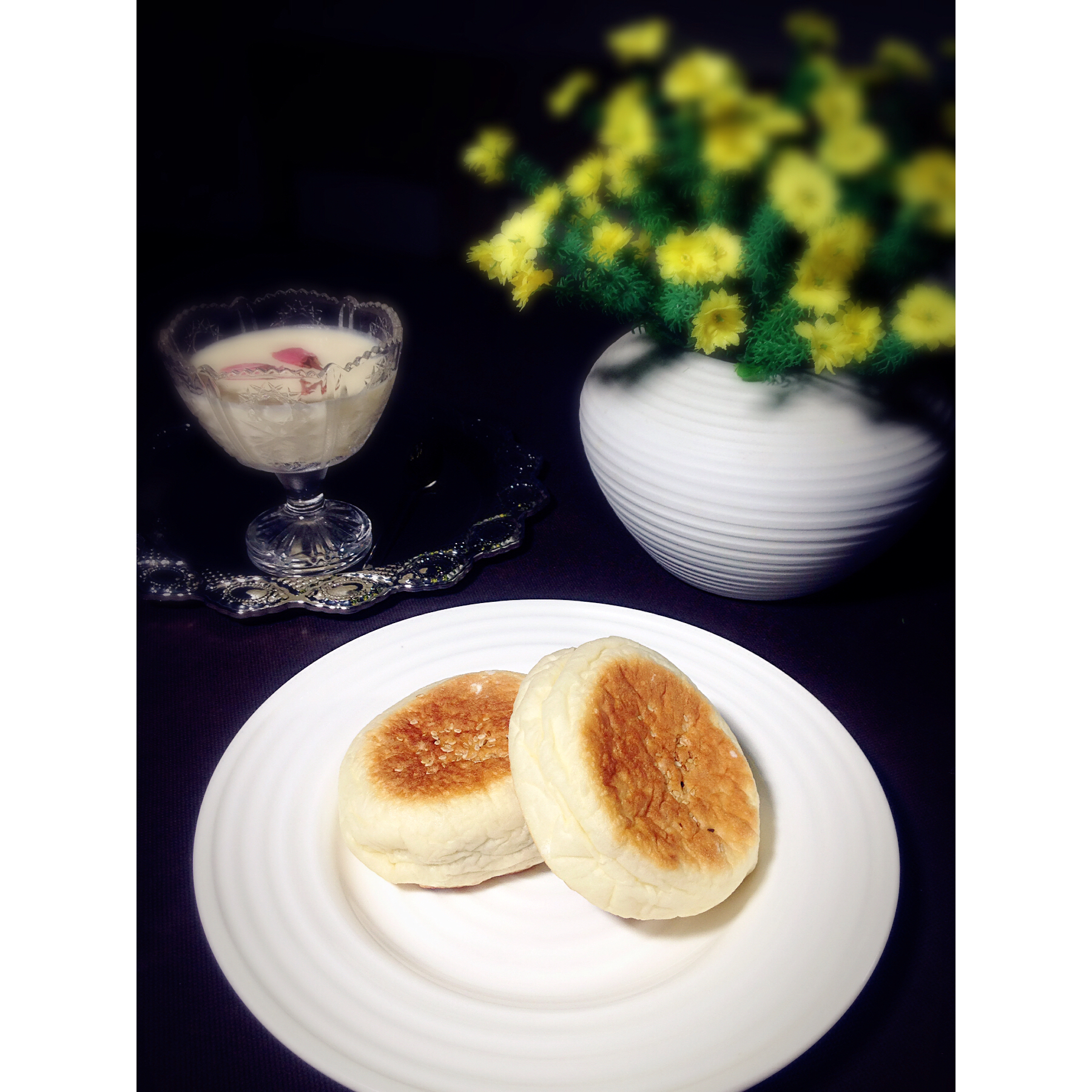 日式红豆包
