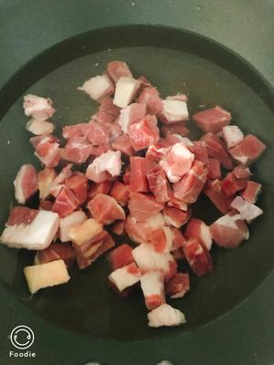 超下饭的牛肉柿子汤的做法 步骤3