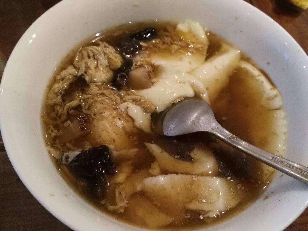 天津卫豆腐脑（老豆腐）