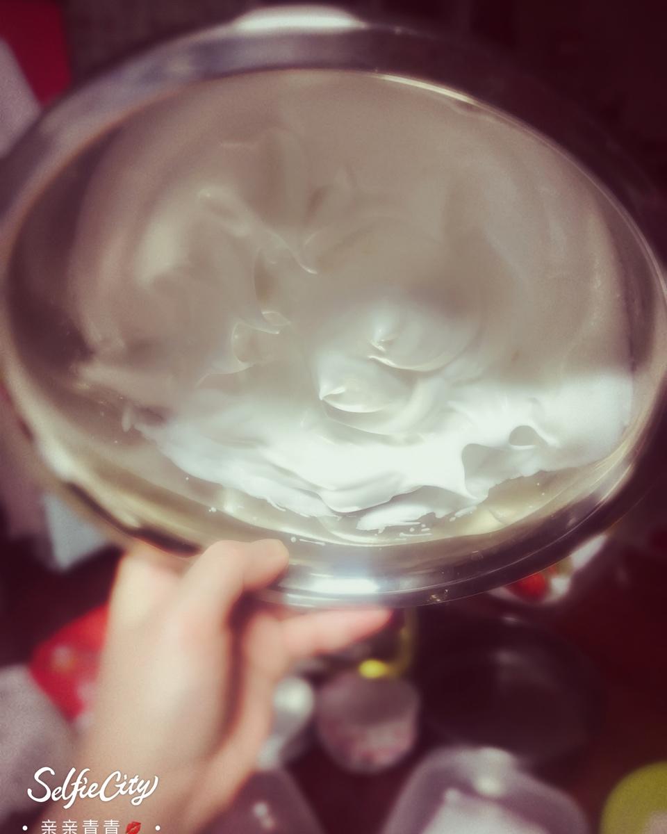 零失败~戚风纸杯小蛋糕🍰 ✨／8寸版戚风蛋糕