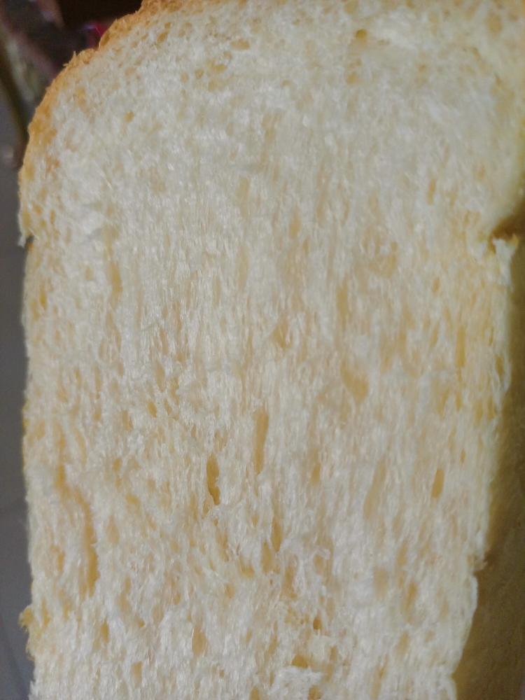 面包机版淡奶油吐司~附烤箱版吐司整形法🍞（万用吐司基础面团～咖啡吐司）