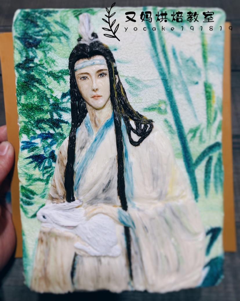 奶油霜手绘和奶油霜转印的区别