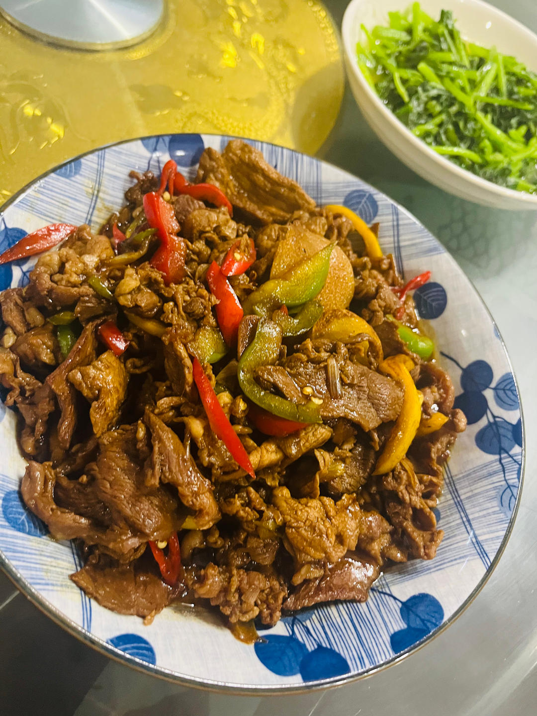 😍超好吃！还原费大厨辣椒炒肉！