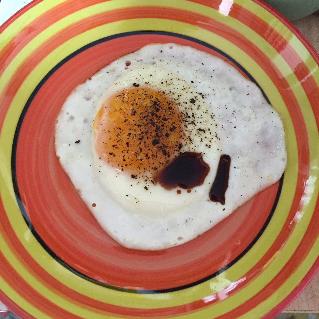 煎鸡蛋