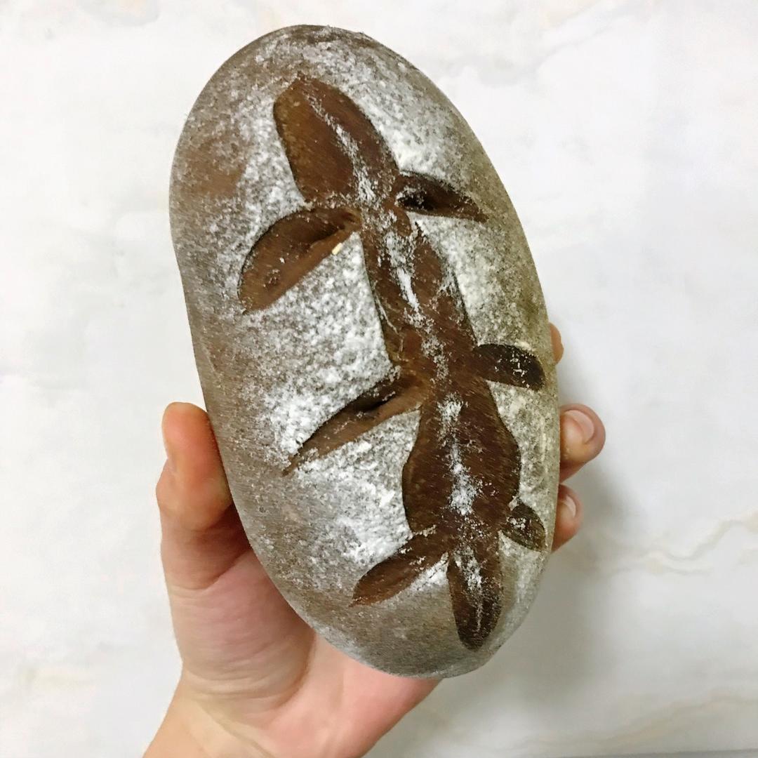 麻薯夹心可可（抹茶）软欧