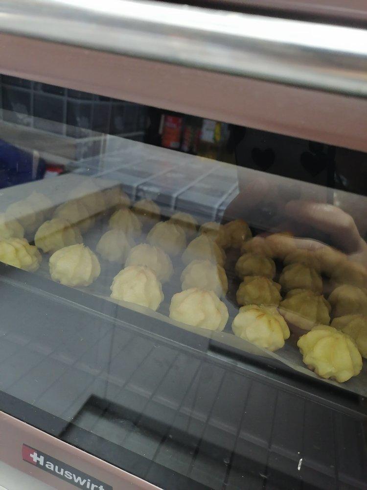 基础版迷你小泡芙❗️一口一个超过瘾❗️巨简单