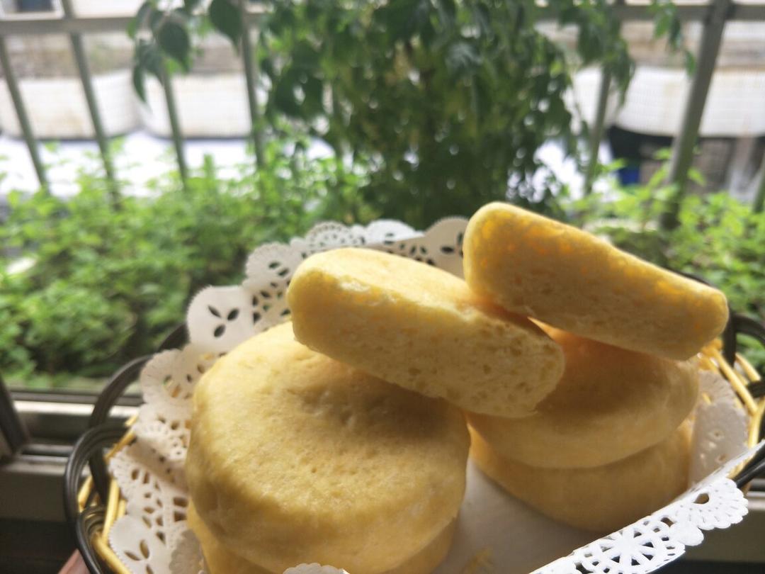堂妈小厨——乳山喜饼