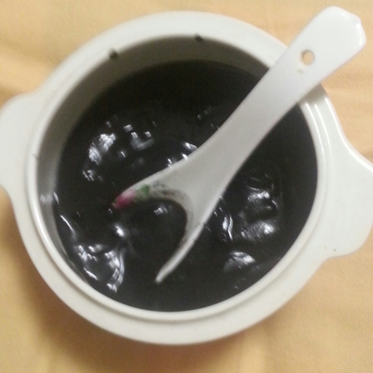 传统港式黑芝麻糊